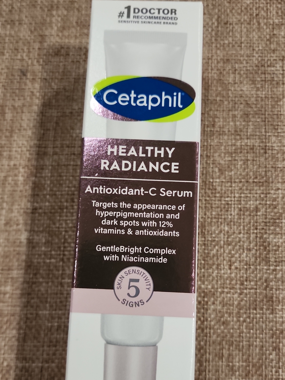 Cetaphil Healthy Radiance Antioxidant-C Serum